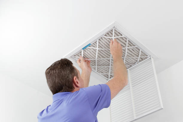 Affordable HVAC Duct Cleaning in St Gabriel, LA